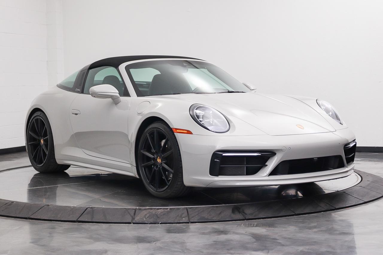 2022 Porsche 911 4S Newport Beach CA