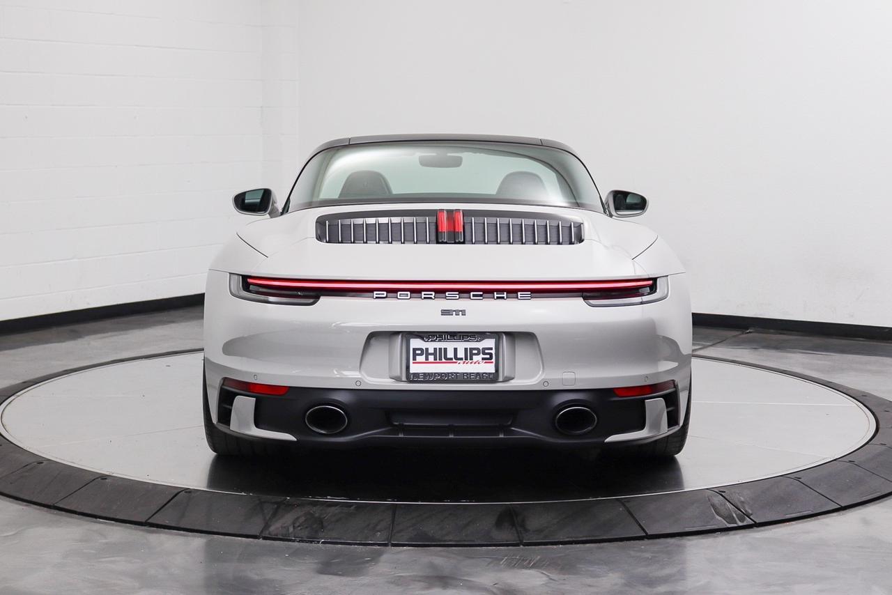 2022 Porsche 911 4S Newport Beach CA