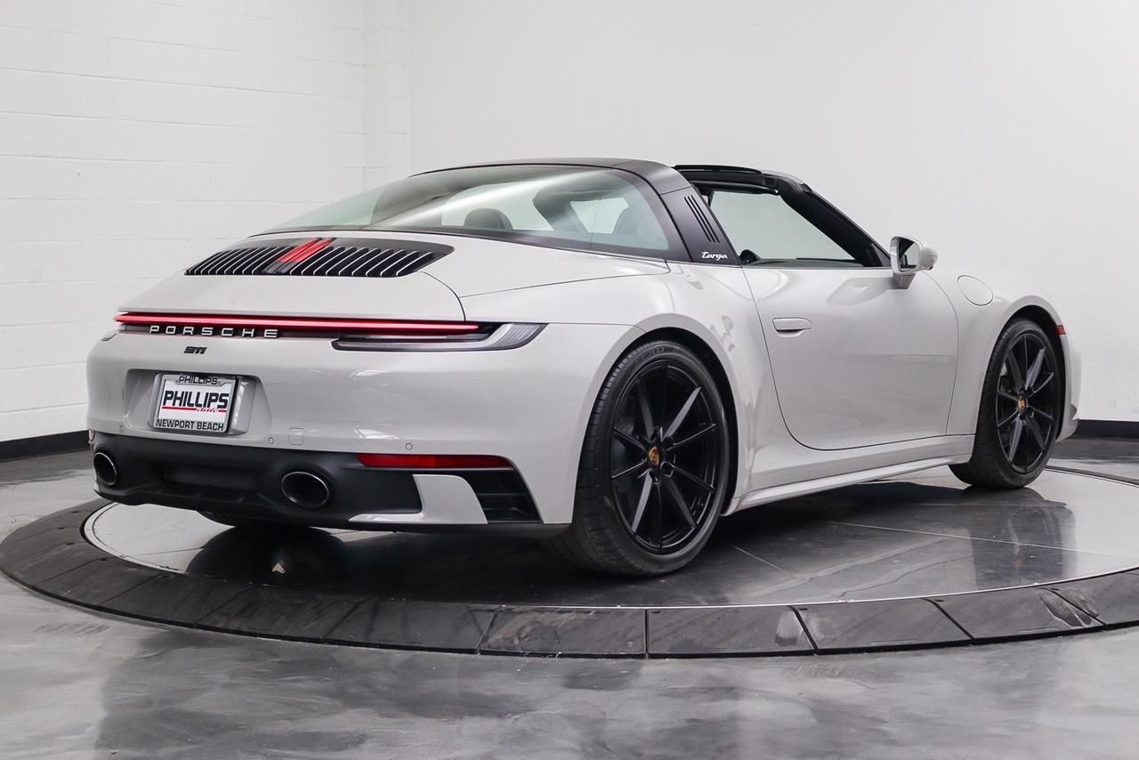 2022 Porsche 911 4S Newport Beach CA