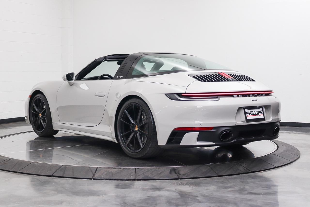 2022 Porsche 911 4S Newport Beach CA