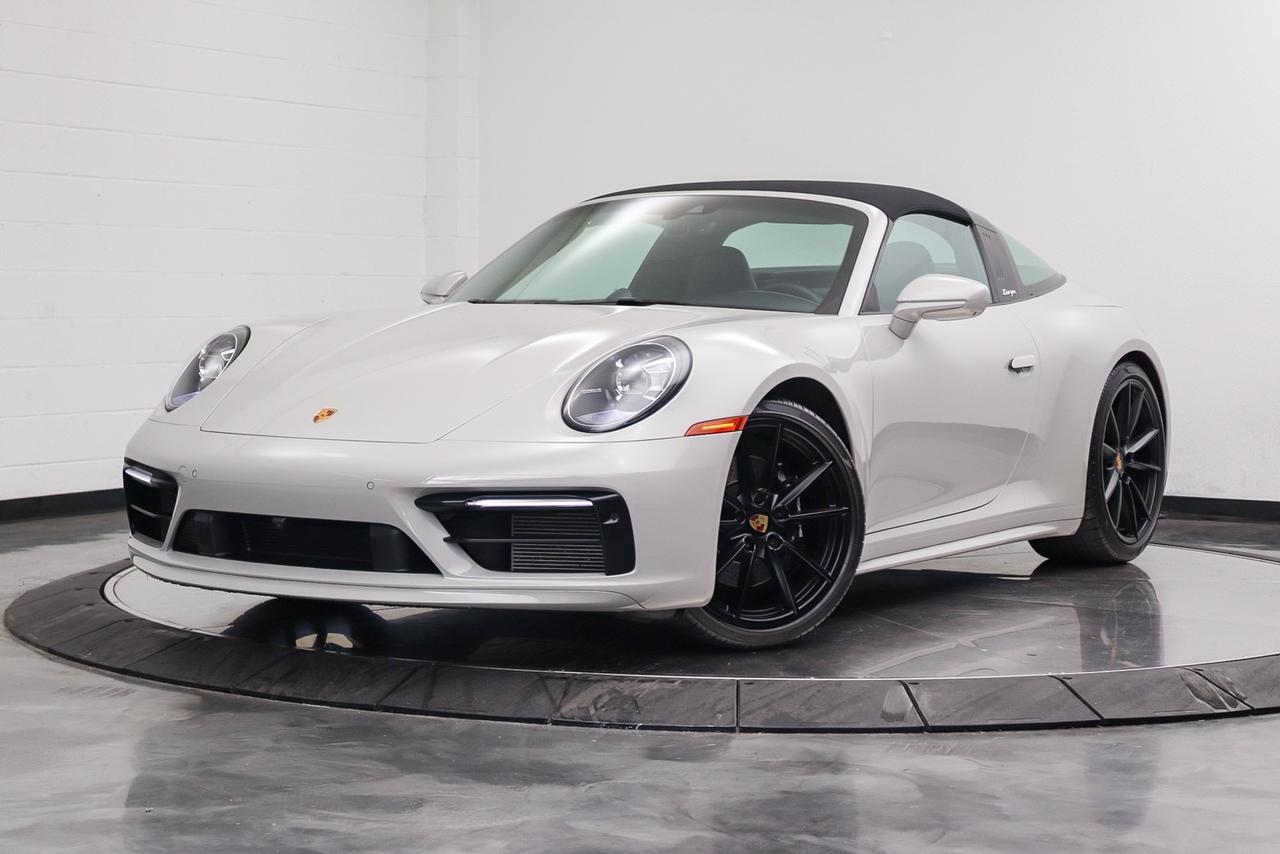 2022 Porsche 911 4S Newport Beach CA