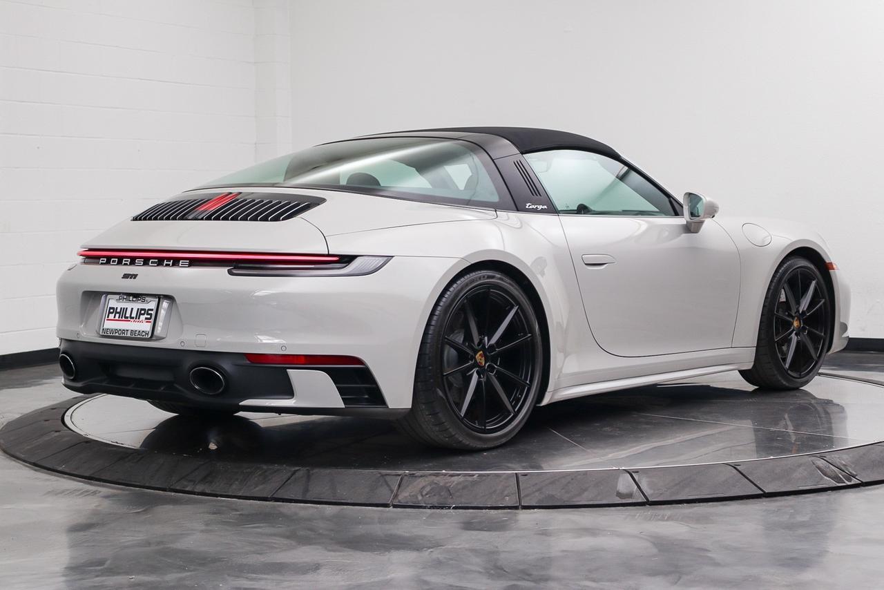 2022 Porsche 911 4S Newport Beach CA