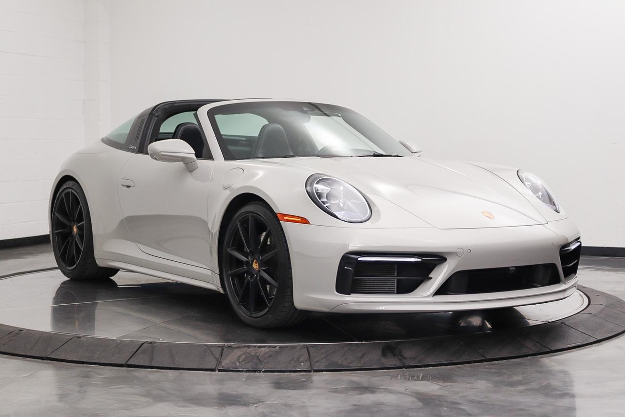 2022 Porsche 911 4S Newport Beach CA