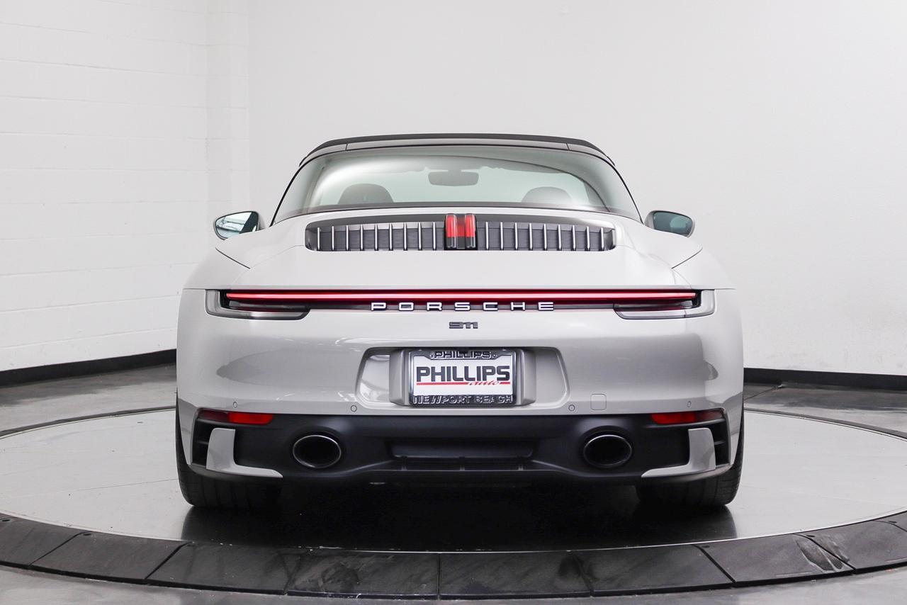 2022 Porsche 911 4S Newport Beach CA