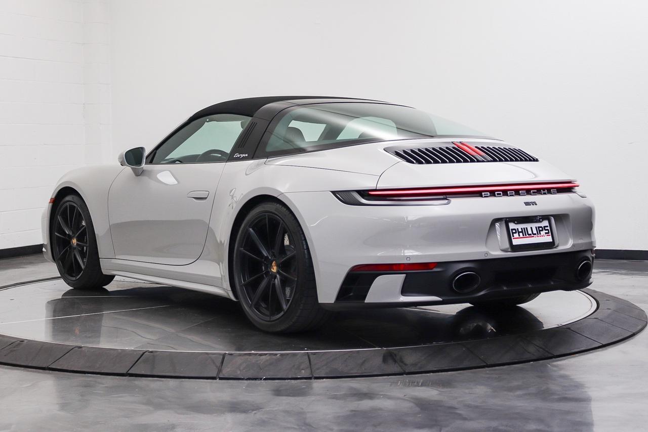 2022 Porsche 911 4S Newport Beach CA