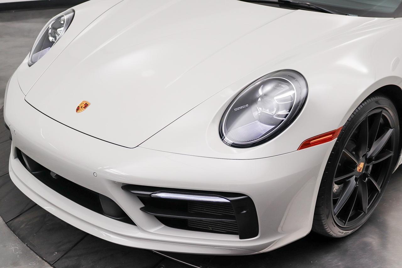 2022 Porsche 911 4S Newport Beach CA