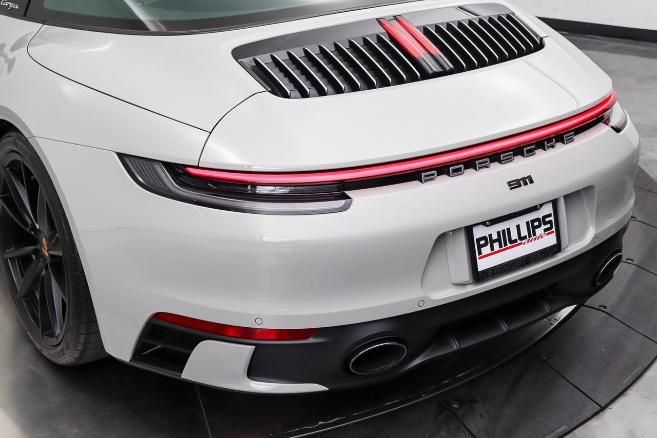 2022 Porsche 911 4S Newport Beach CA