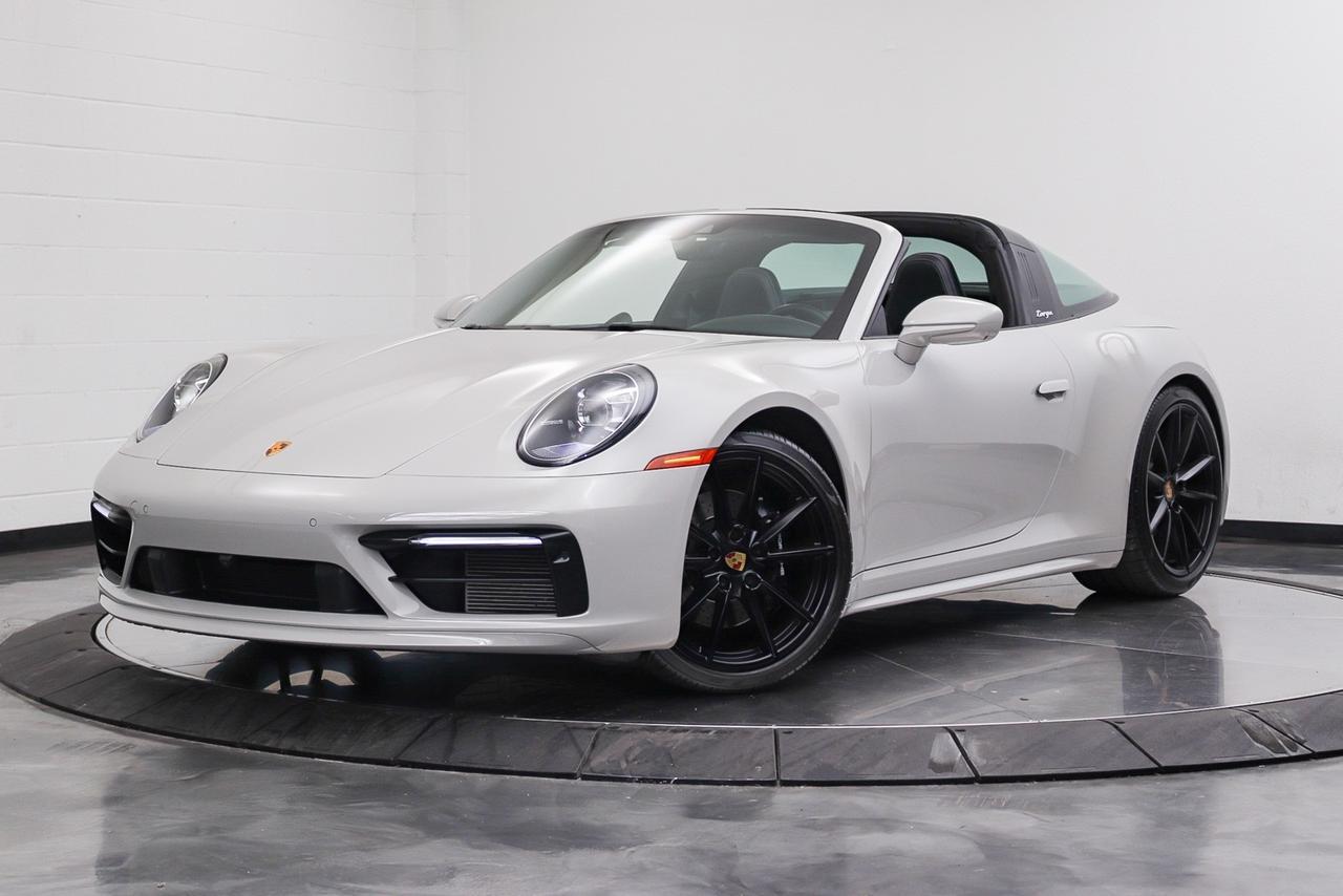 2022 Porsche 911 4S