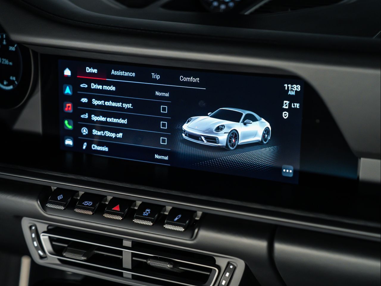 2022 Porsche 911 Carrera 4 GTS Cabriolet Santa Clarita CA