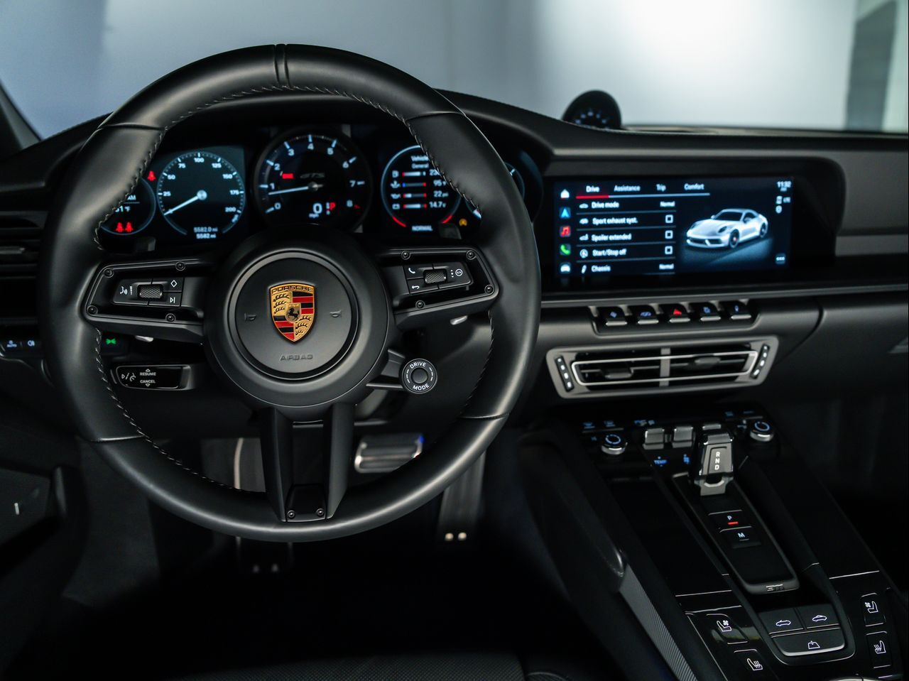 2022 Porsche 911 Carrera 4 GTS Cabriolet Santa Clarita CA