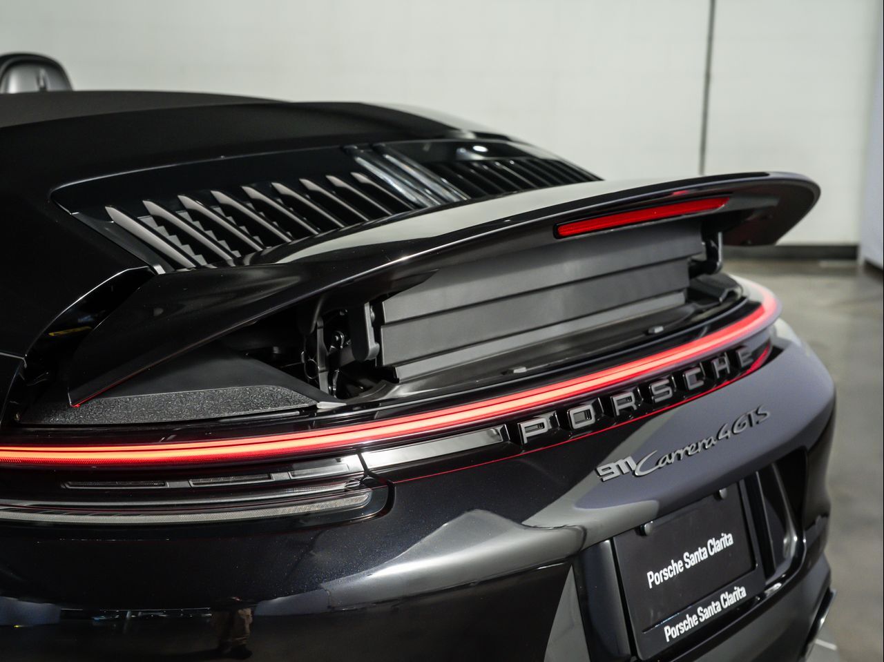 2022 Porsche 911 Carrera 4 GTS Cabriolet Santa Clarita CA