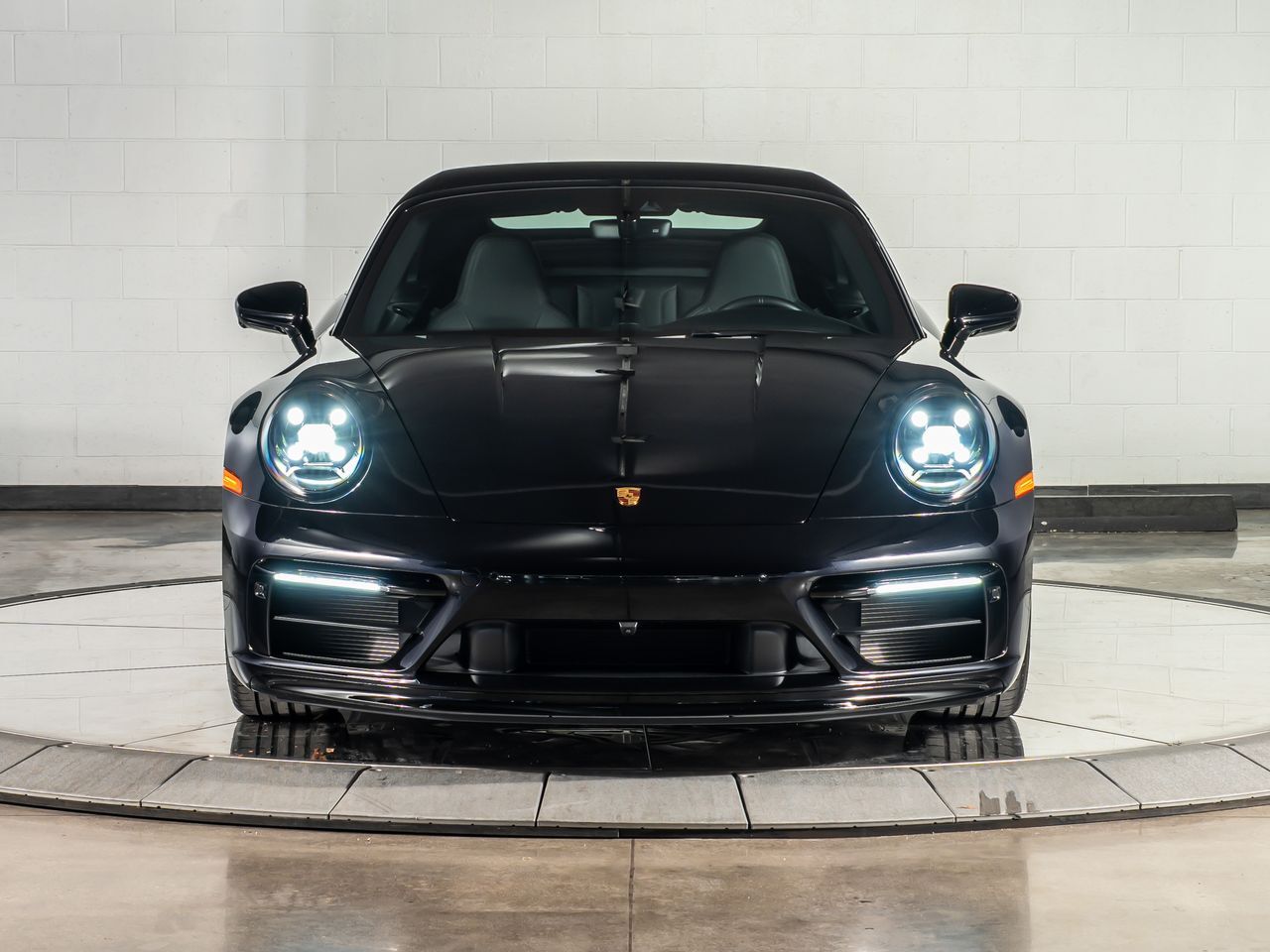 2022 Porsche 911 Carrera 4 GTS Cabriolet Santa Clarita CA