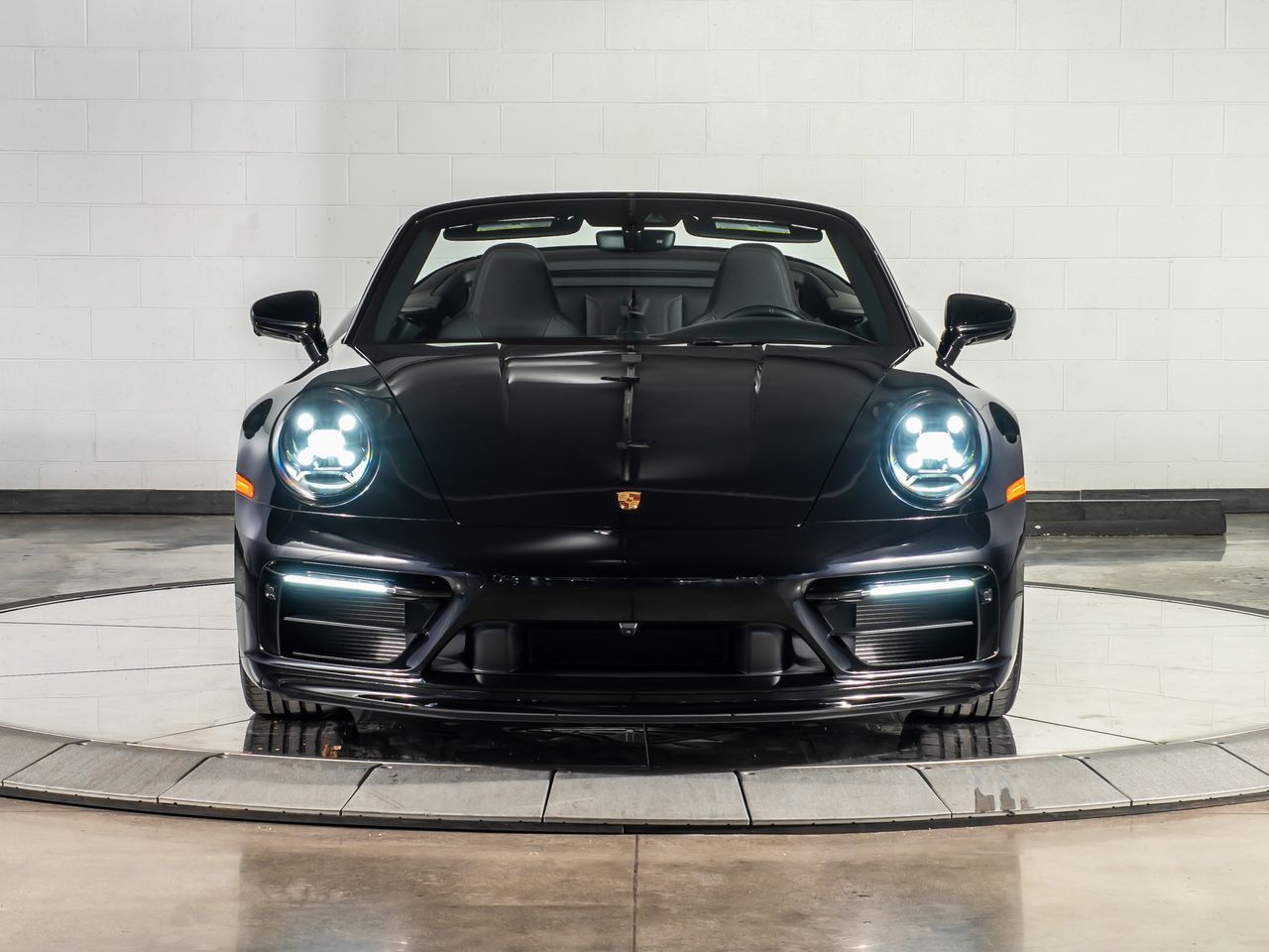 2022 Porsche 911 Carrera 4 GTS Cabriolet Santa Clarita CA