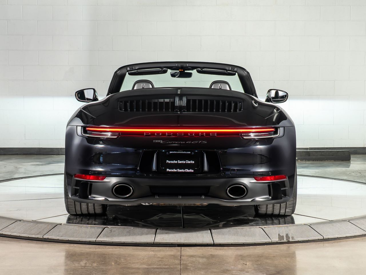2022 Porsche 911 Carrera 4 GTS Cabriolet Santa Clarita CA