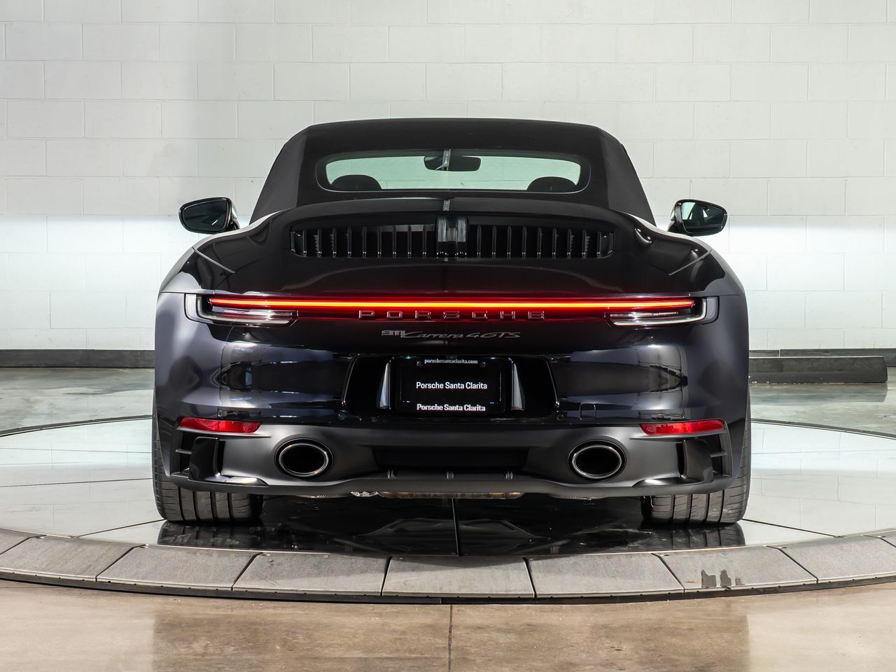 2022 Porsche 911 Carrera 4 GTS Cabriolet Santa Clarita CA