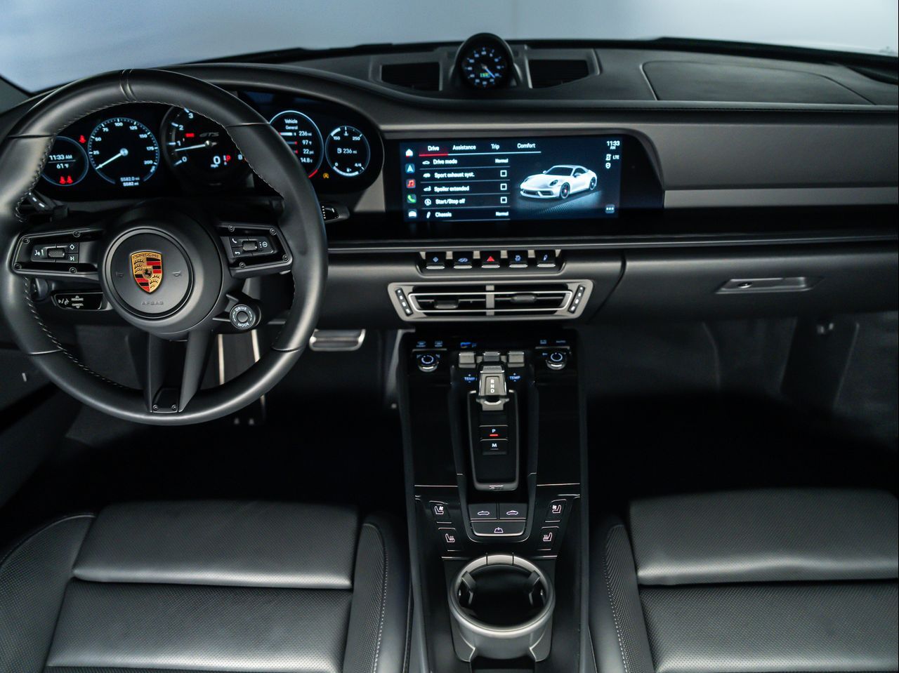 2022 Porsche 911 Carrera 4 GTS Cabriolet Santa Clarita CA