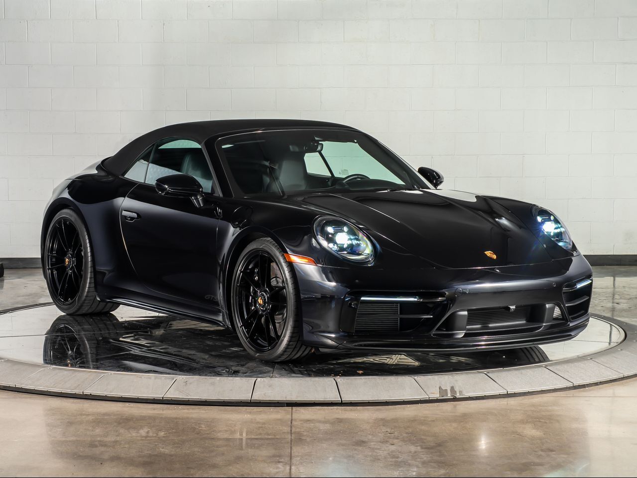 2022 Porsche 911 Carrera 4 GTS Cabriolet Santa Clarita CA