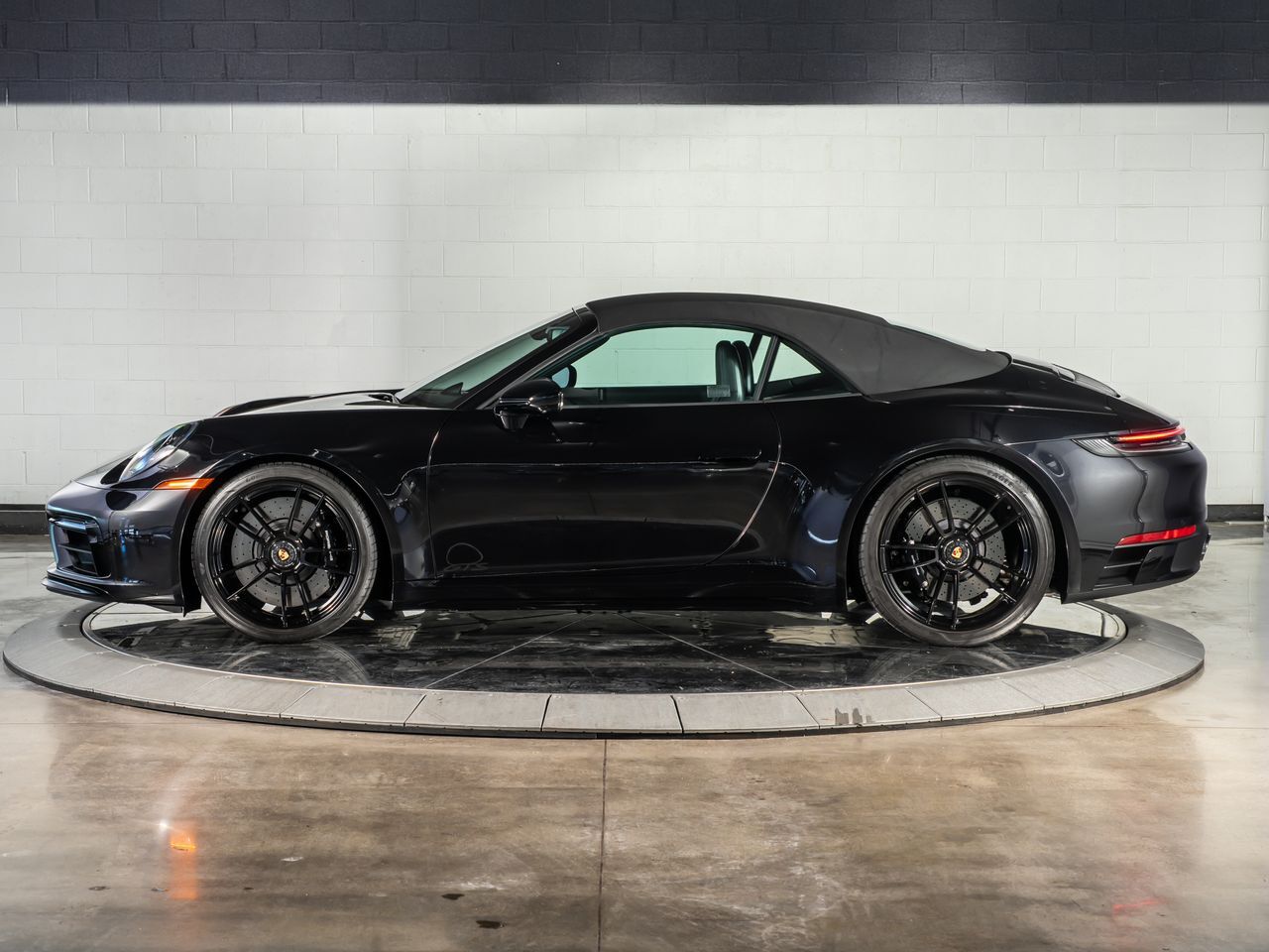 2022 Porsche 911 Carrera 4 GTS Cabriolet Santa Clarita CA