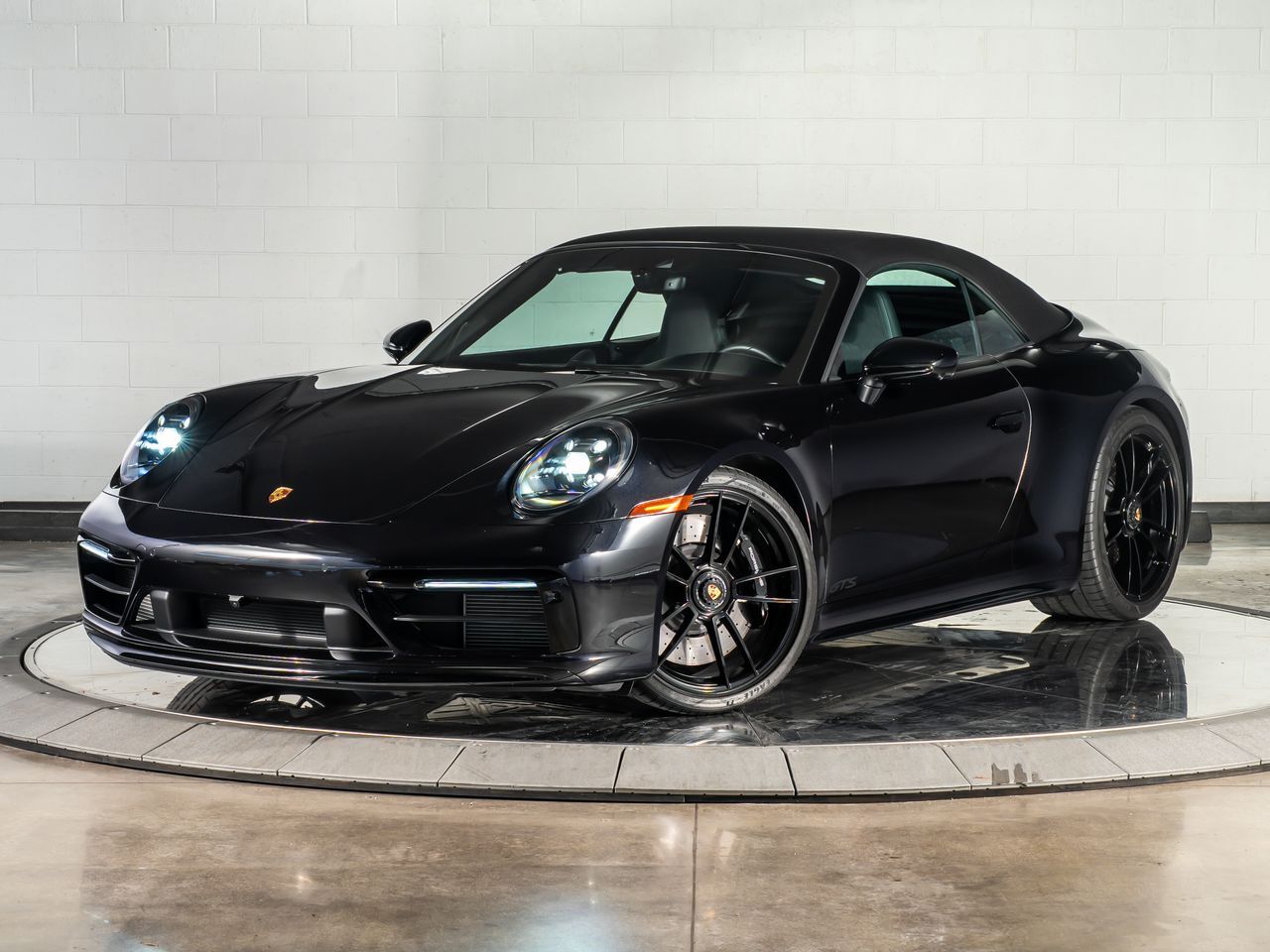 2022 Porsche 911 Carrera 4 GTS Cabriolet Santa Clarita CA