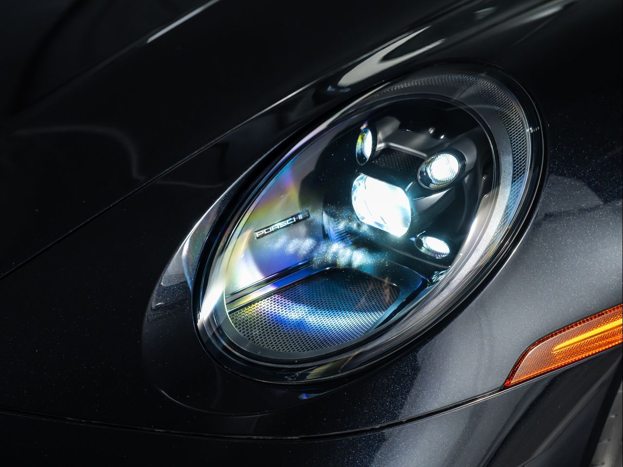 2022 Porsche 911 Carrera 4 GTS Cabriolet Santa Clarita CA