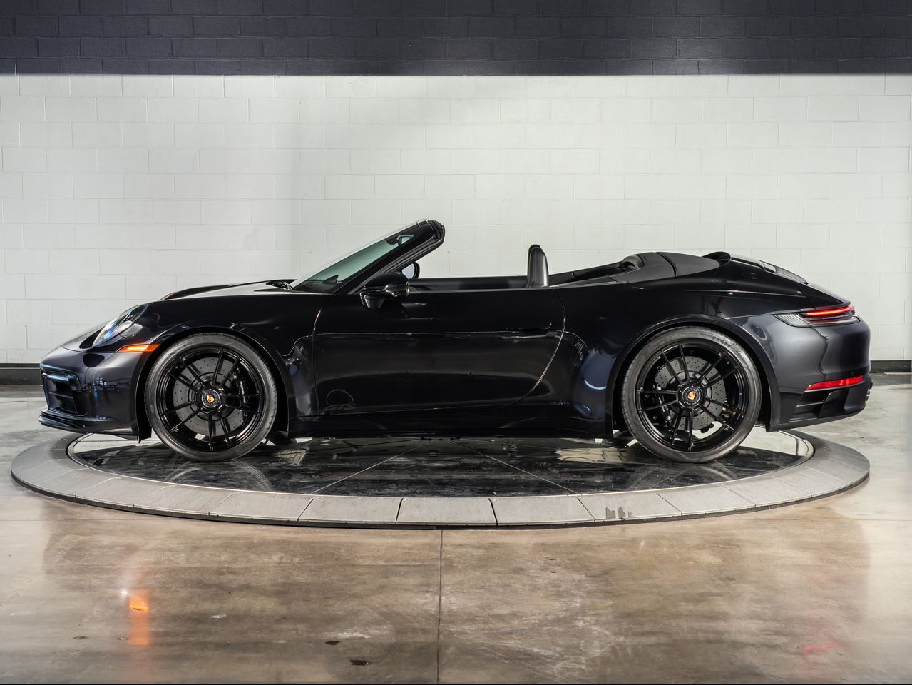 2022 Porsche 911 Carrera 4 GTS Cabriolet Santa Clarita CA