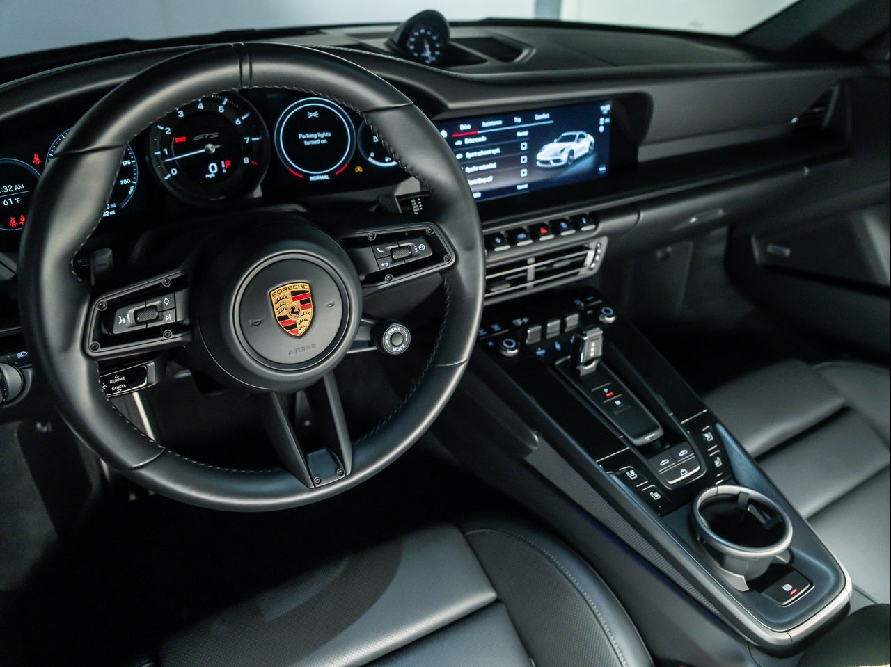 2022 Porsche 911 Carrera 4 GTS Cabriolet Santa Clarita CA