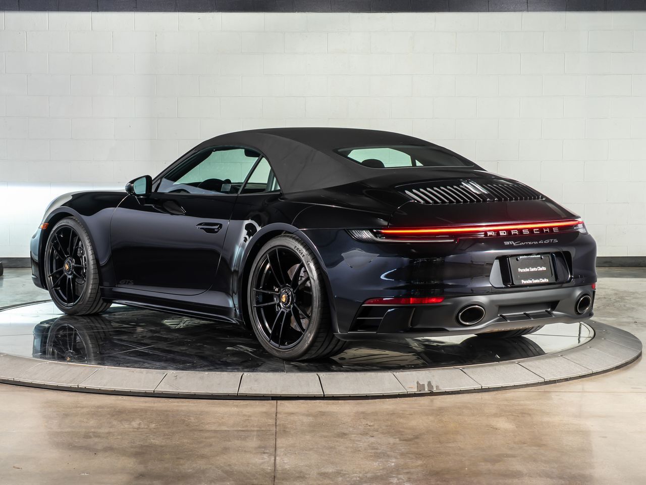 2022 Porsche 911 Carrera 4 GTS Cabriolet Santa Clarita CA