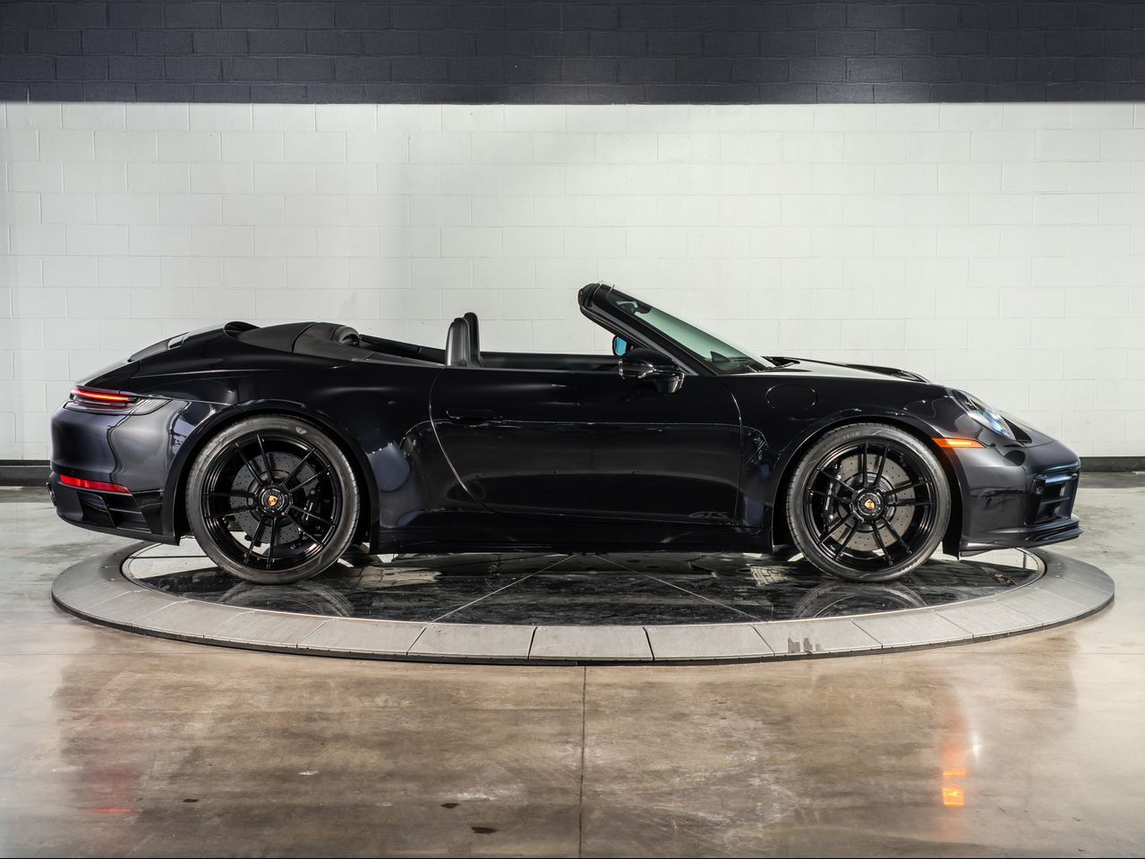 2022 Porsche 911 Carrera 4 GTS Cabriolet Santa Clarita CA