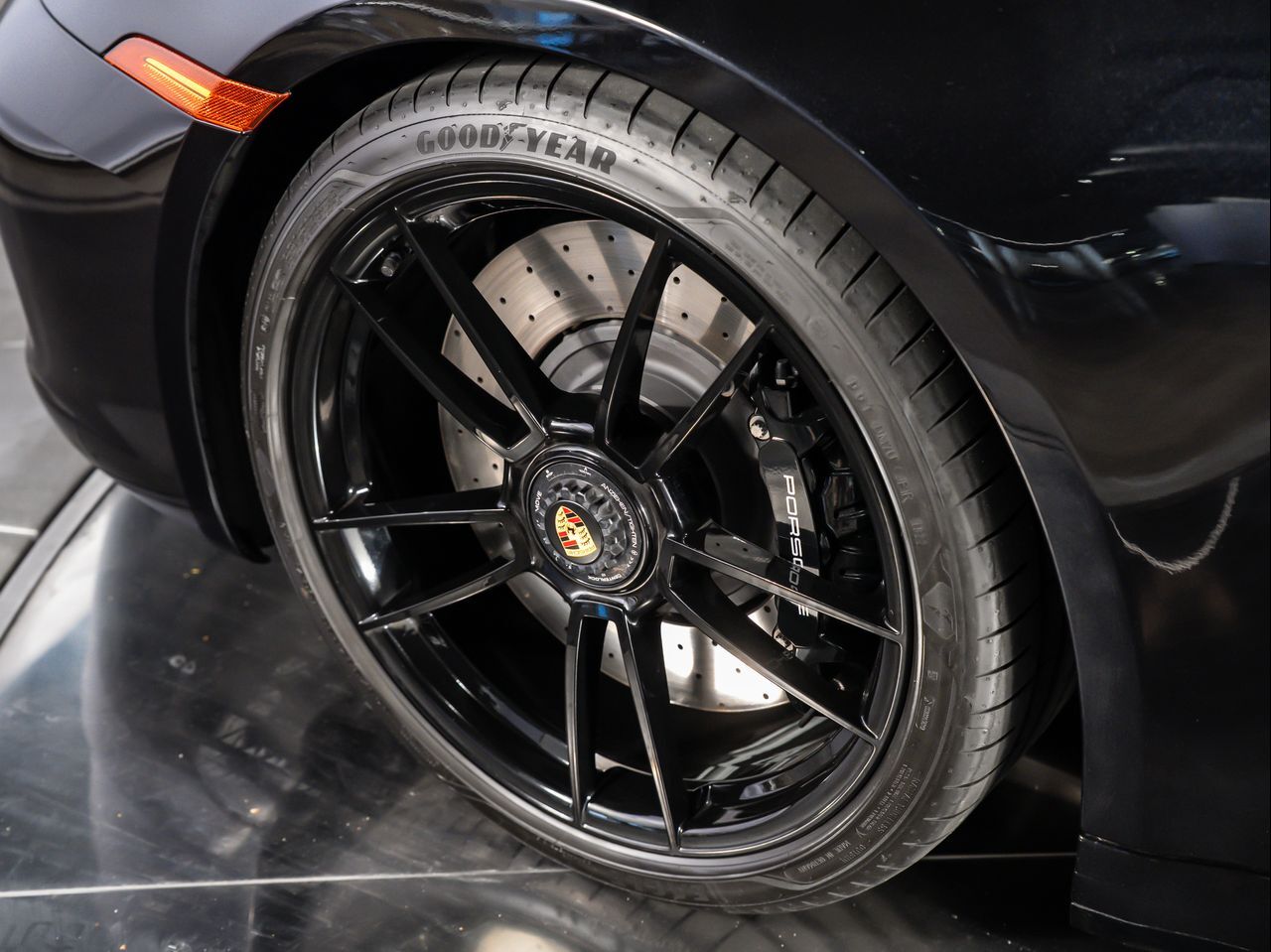 2022 Porsche 911 Carrera 4 GTS Cabriolet Santa Clarita CA