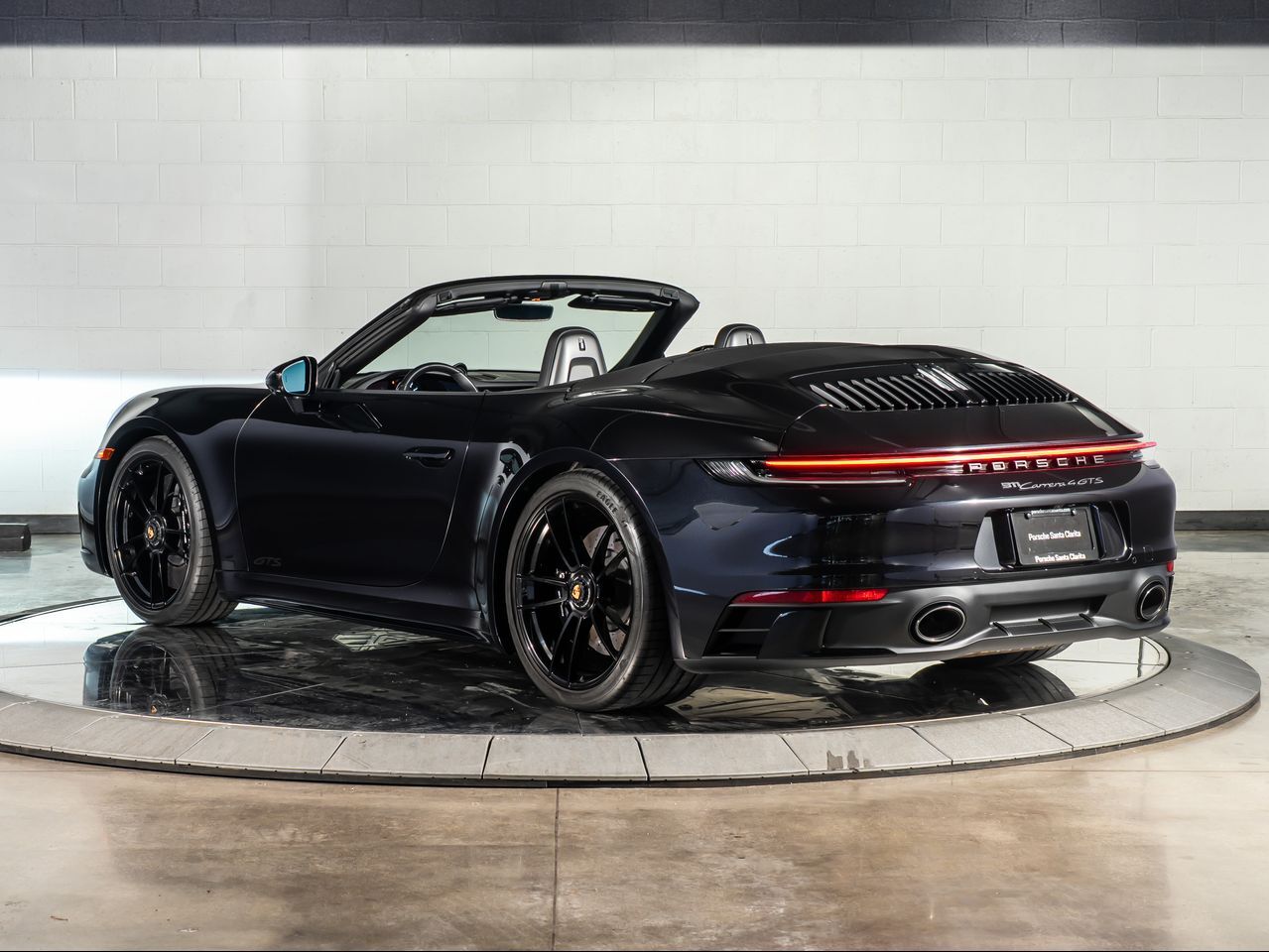 2022 Porsche 911 Carrera 4 GTS Cabriolet Santa Clarita CA