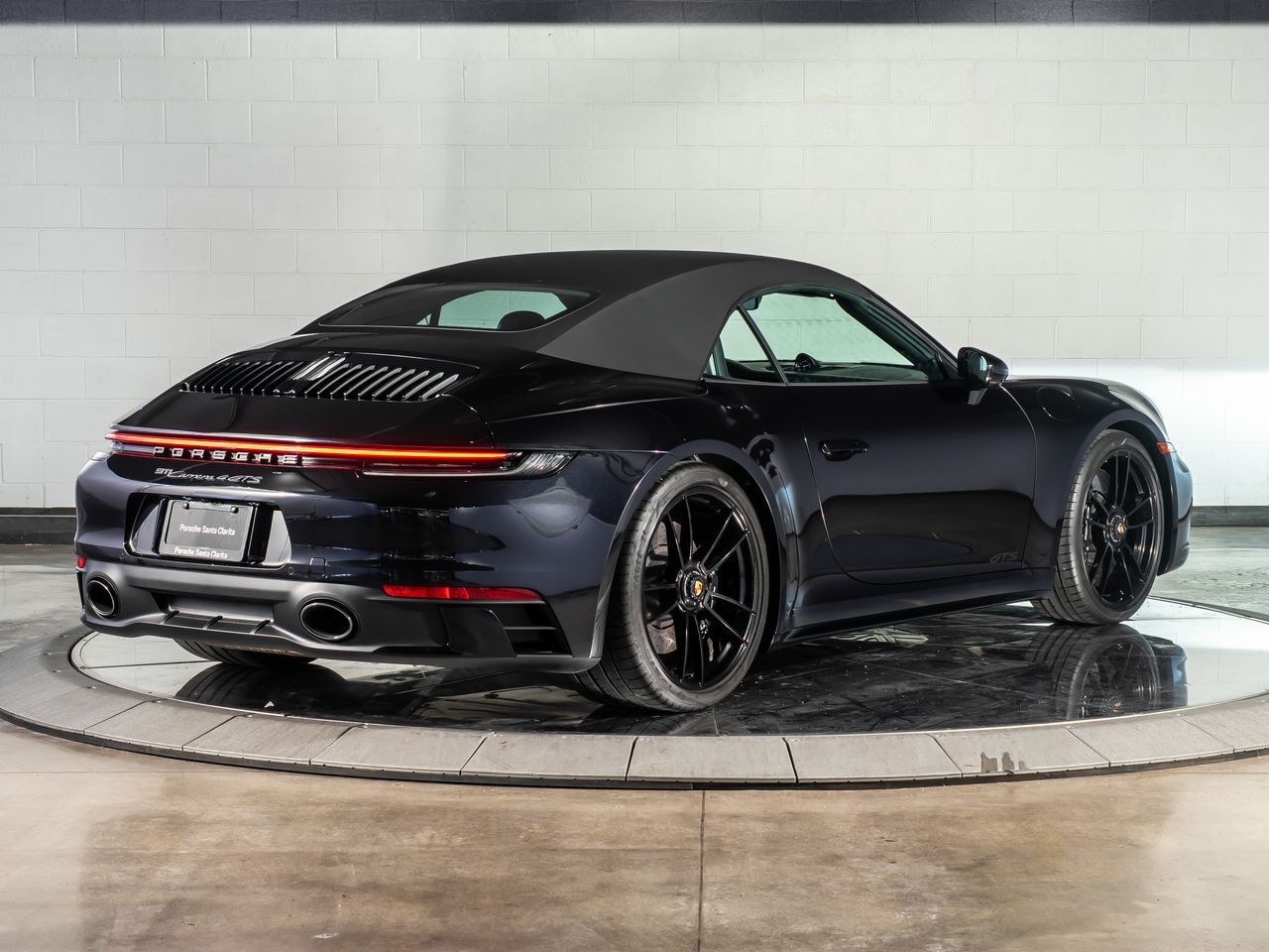 2022 Porsche 911 Carrera 4 GTS Cabriolet Santa Clarita CA