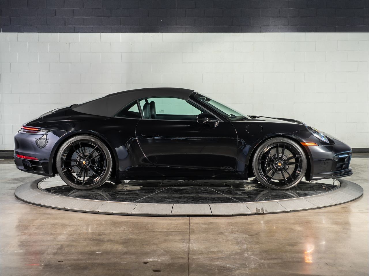 2022 Porsche 911 Carrera 4 GTS Cabriolet Santa Clarita CA