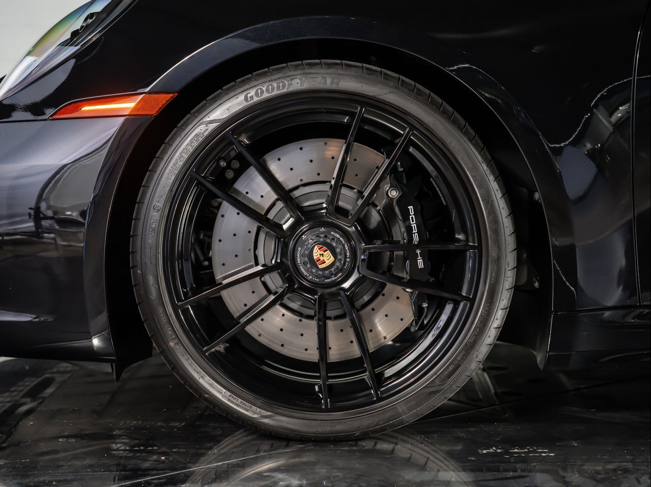 2022 Porsche 911 Carrera 4 GTS Cabriolet Santa Clarita CA