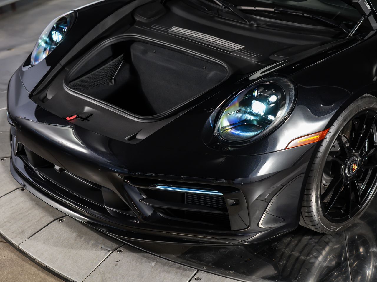 2022 Porsche 911 Carrera 4 GTS Cabriolet Santa Clarita CA