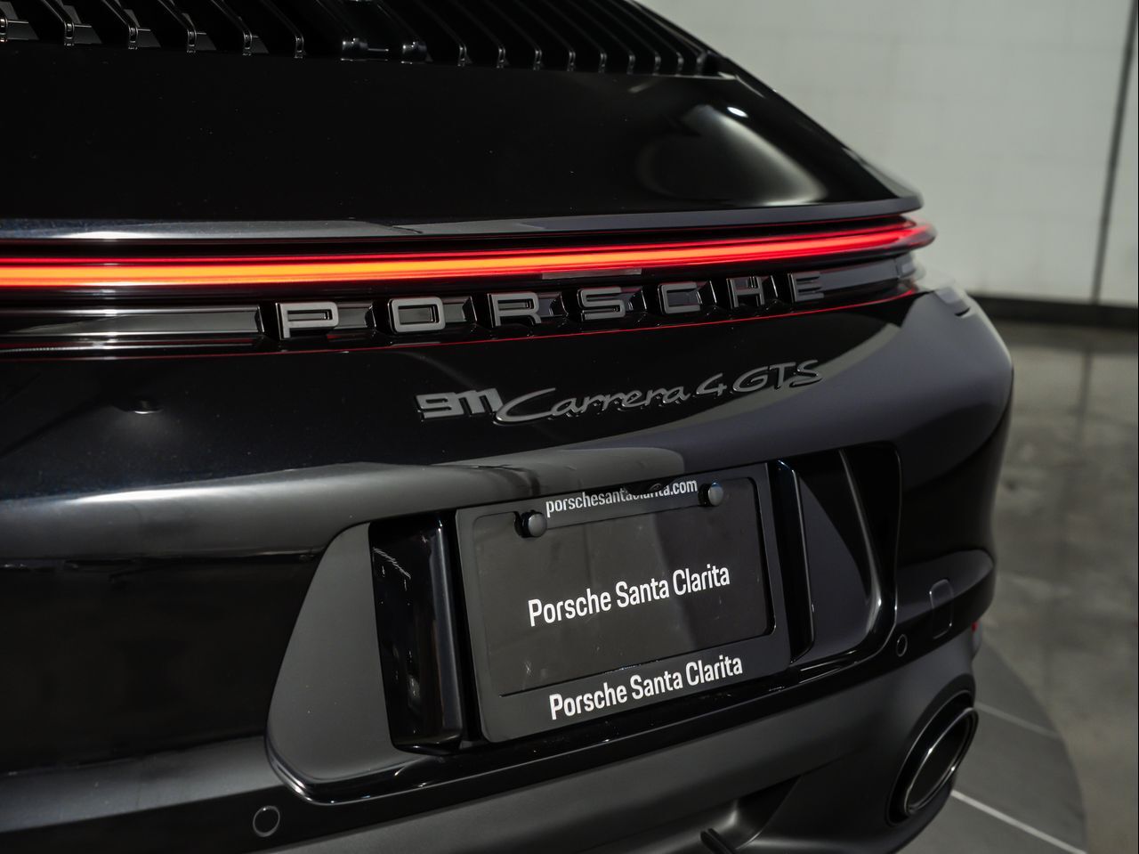 2022 Porsche 911 Carrera 4 GTS Cabriolet Santa Clarita CA