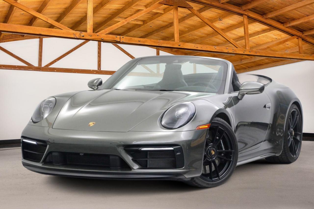 Used 2022 Porsche 911 Carrera 4 GTS in Newport Beach CA