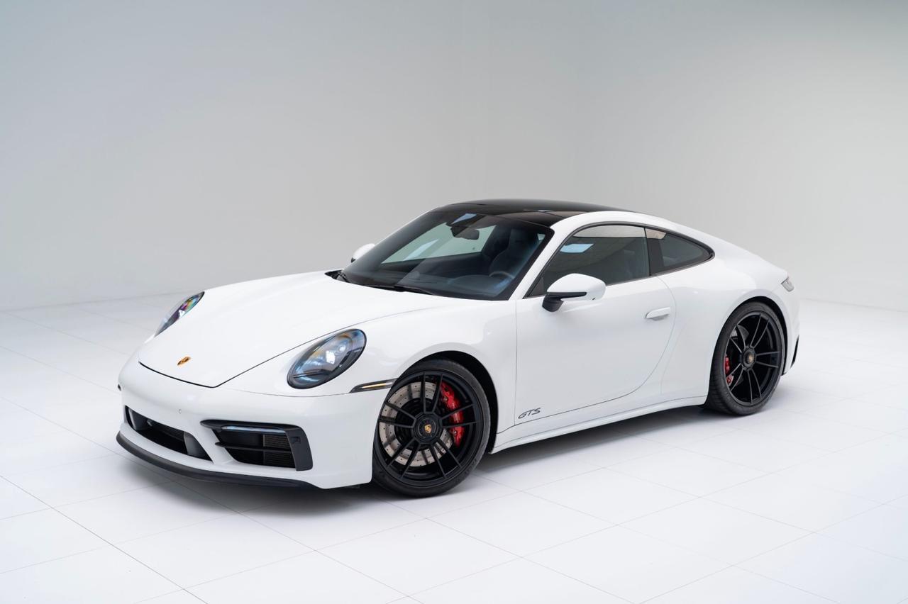 2022 Porsche 911 Carrera 4 GTS Pompano Beach FL
