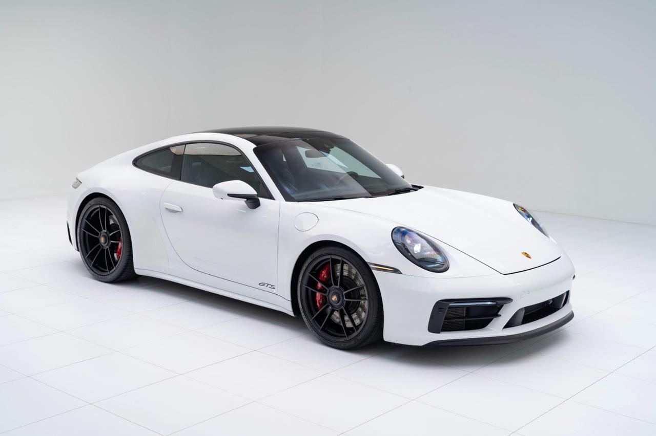 2022 Porsche 911 Carrera 4 GTS Pompano Beach FL