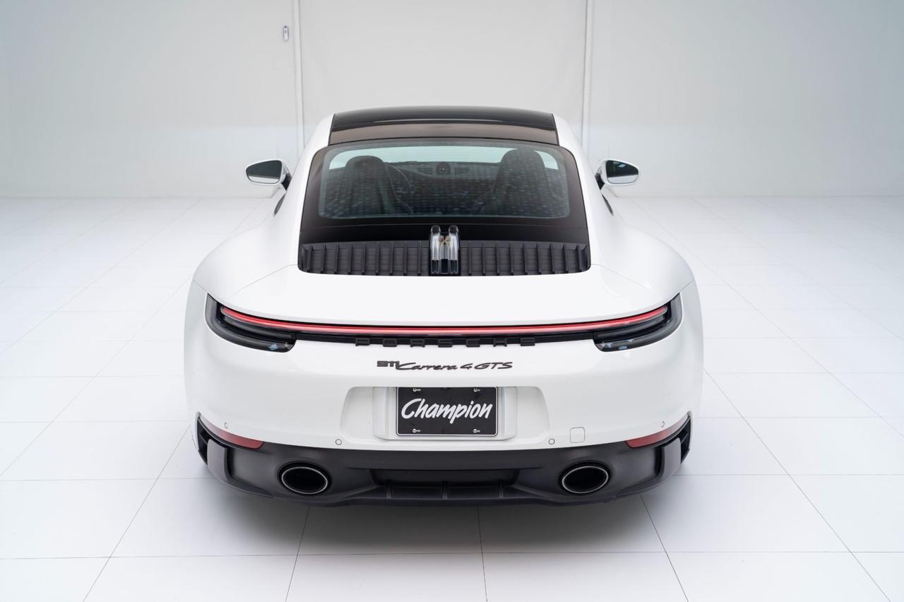 2022 Porsche 911 Carrera 4 GTS Pompano Beach FL