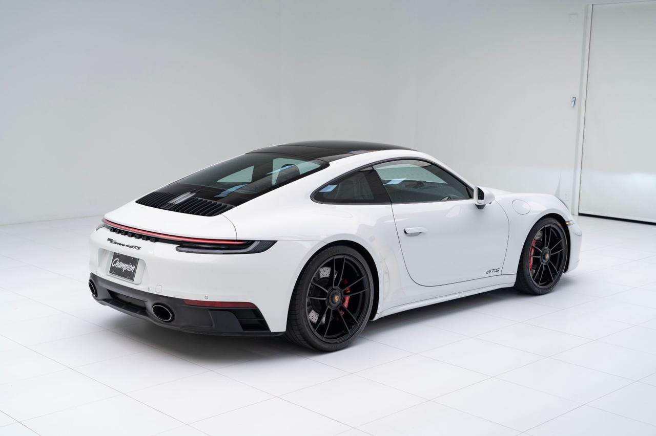 2022 Porsche 911 Carrera 4 GTS Pompano Beach FL