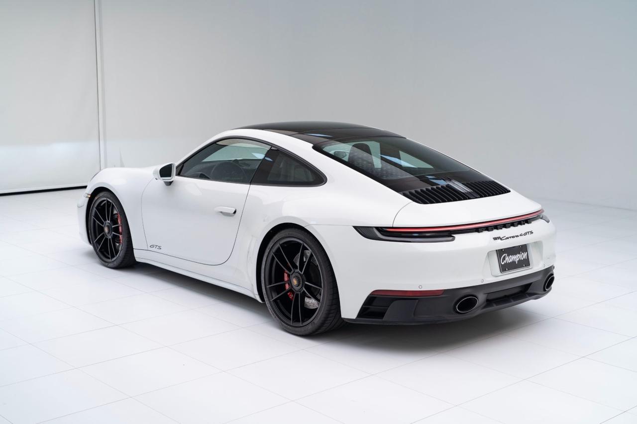 2022 Porsche 911 Carrera 4 GTS Pompano Beach FL