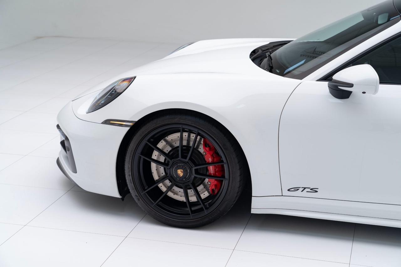 2022 Porsche 911 Carrera 4 GTS Pompano Beach FL