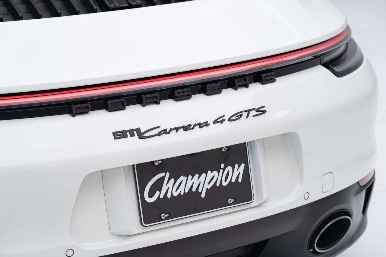 2022 Porsche 911 Carrera 4 GTS Pompano Beach FL