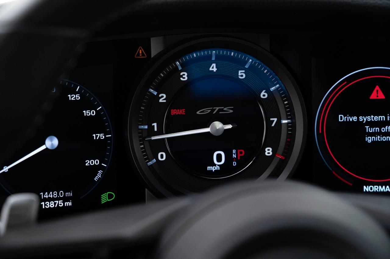 2022 Porsche 911 Carrera 4 GTS Pompano Beach FL