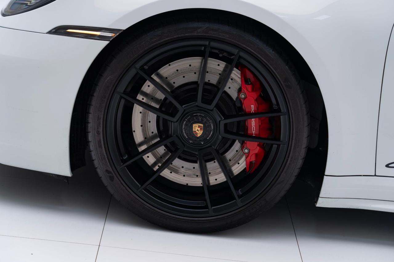 2022 Porsche 911 Carrera 4 GTS Pompano Beach FL