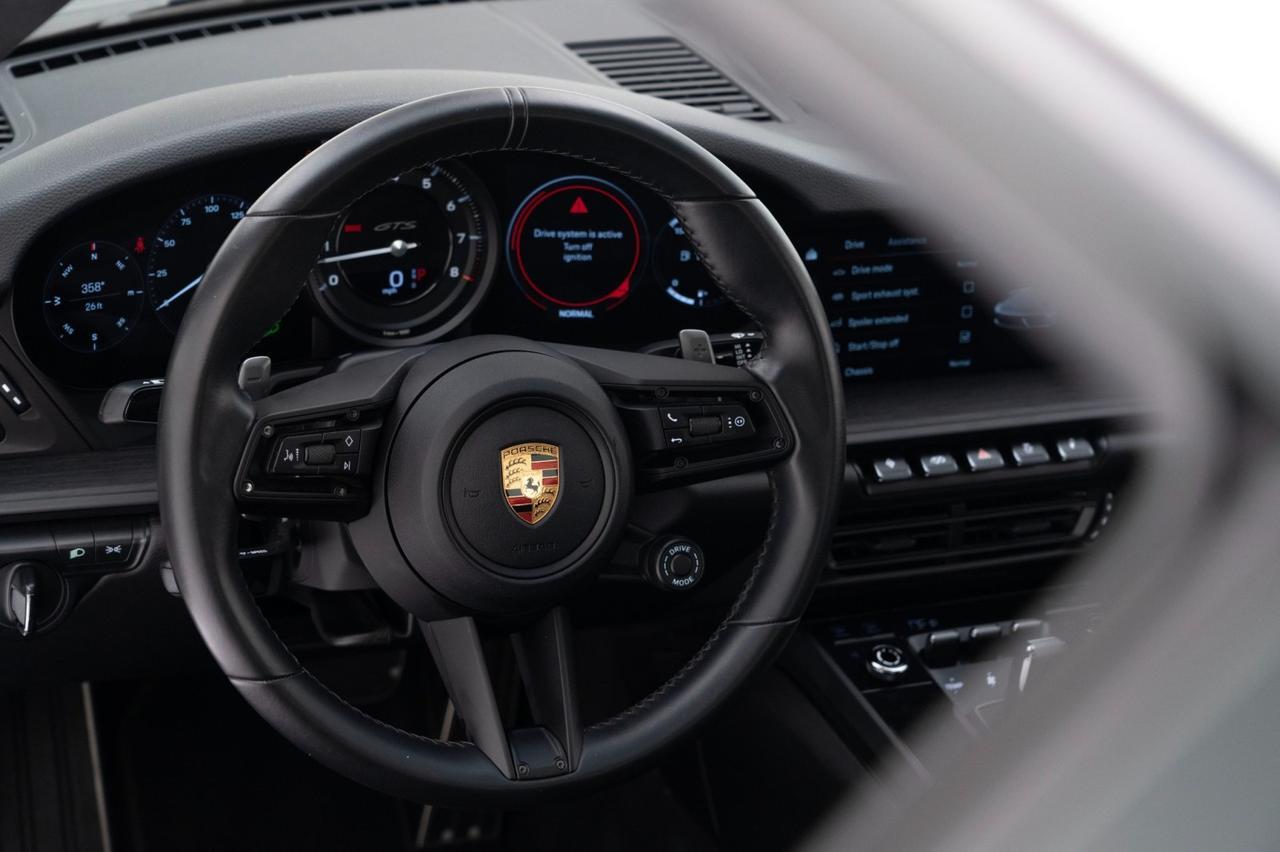 2022 Porsche 911 Carrera 4 GTS Pompano Beach FL