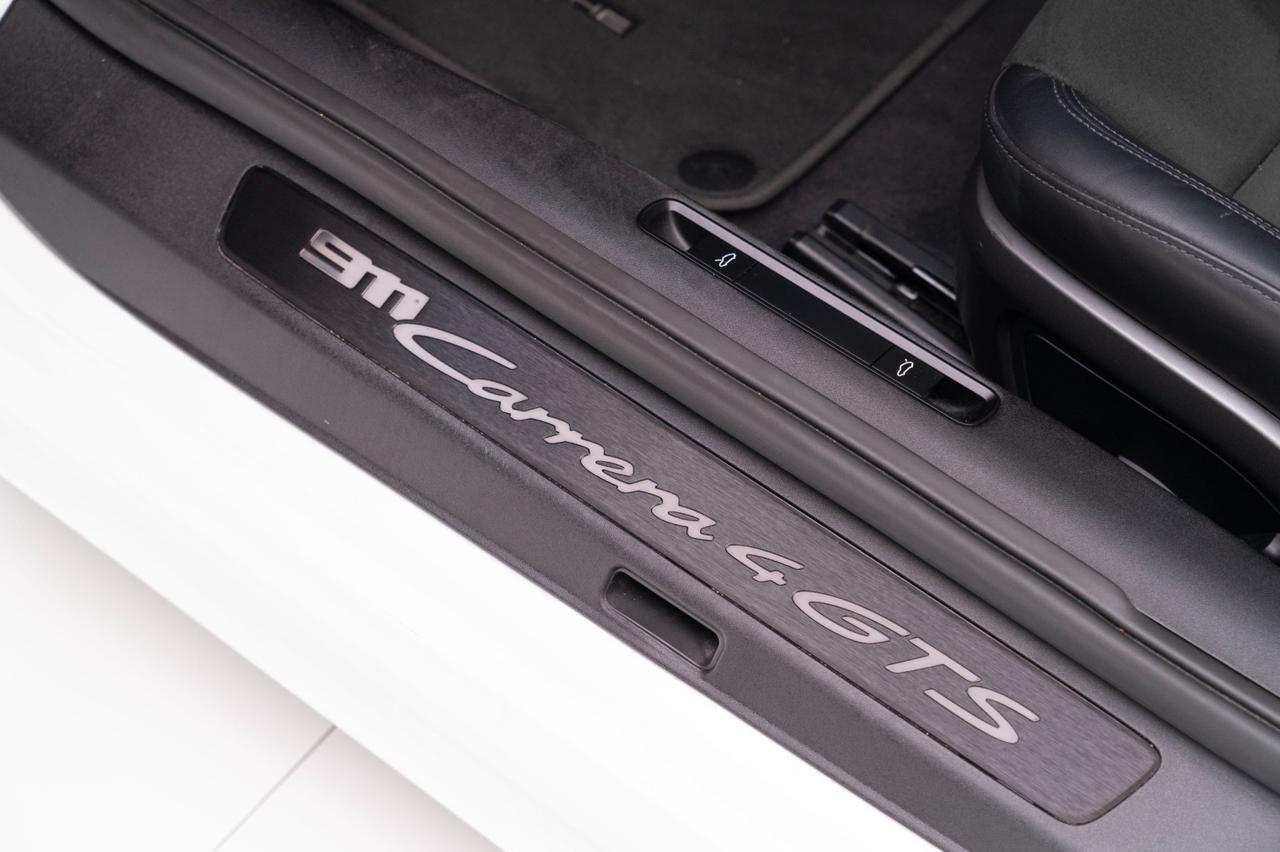 2022 Porsche 911 Carrera 4 GTS Pompano Beach FL