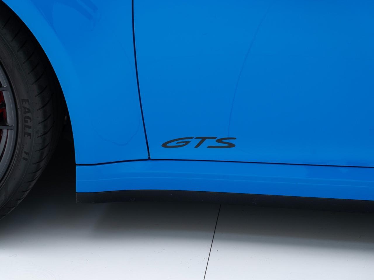 2022 Porsche 911 Carrera 4 GTS Pompano Beach FL
