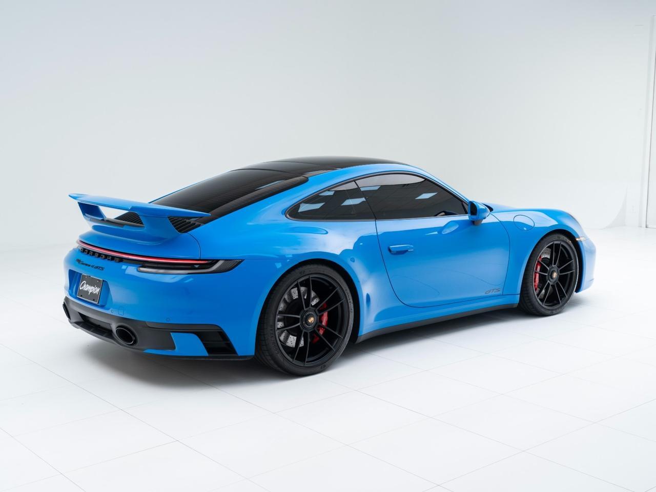 2022 Porsche 911 Carrera 4 GTS Pompano Beach FL