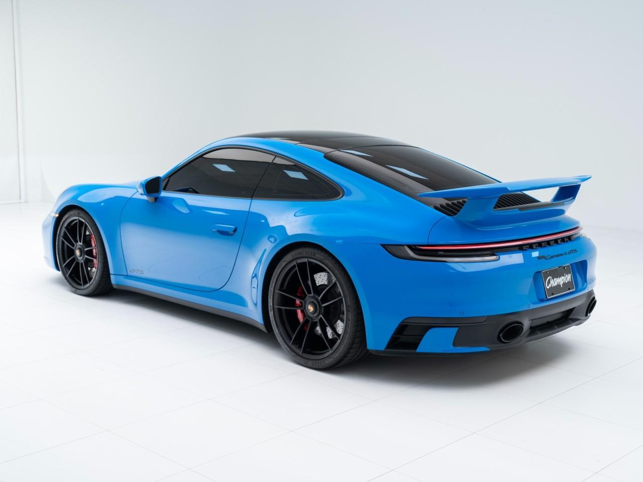 2022 Porsche 911 Carrera 4 GTS Pompano Beach FL